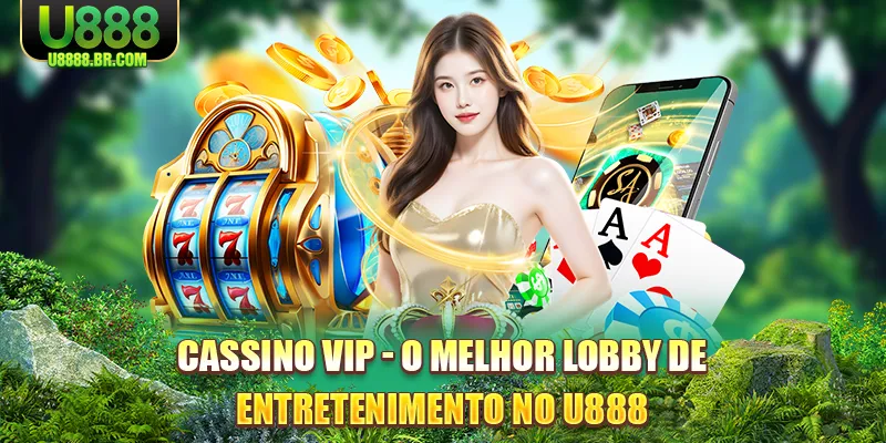 cassino-vip-o-melhor-lobby-de-entretenimento-no-u888